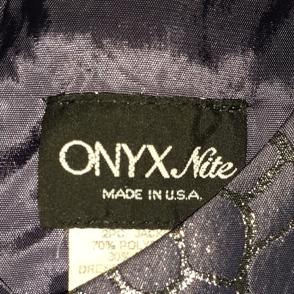 Onyx night dress - Picture 3 of 5